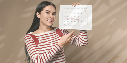 Menstrual cycle - easy to understand