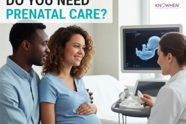 Do You Need Prenatal Care?