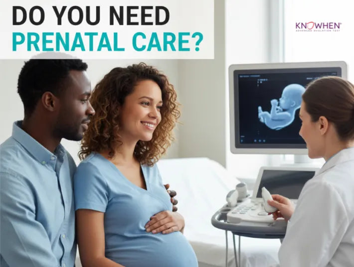Do You Need Prenatal Care?