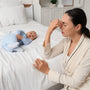 Postpartum depression prevention tips for new moms and dads after childbirth