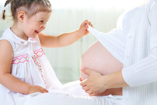 Second pregnancy symptoms explained by OB-GYN Dr. Alan Lindemann