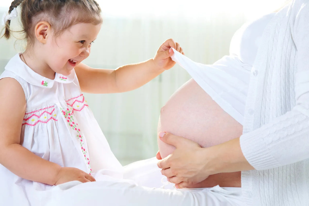 Second pregnancy symptoms explained by OB-GYN Dr. Alan Lindemann