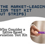 Using The Market Leading Ovulation Test Kit (without strips)