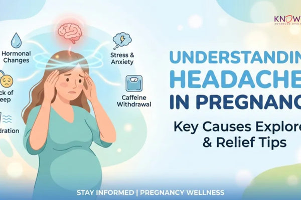 What Causes Headaches in Pregnancy