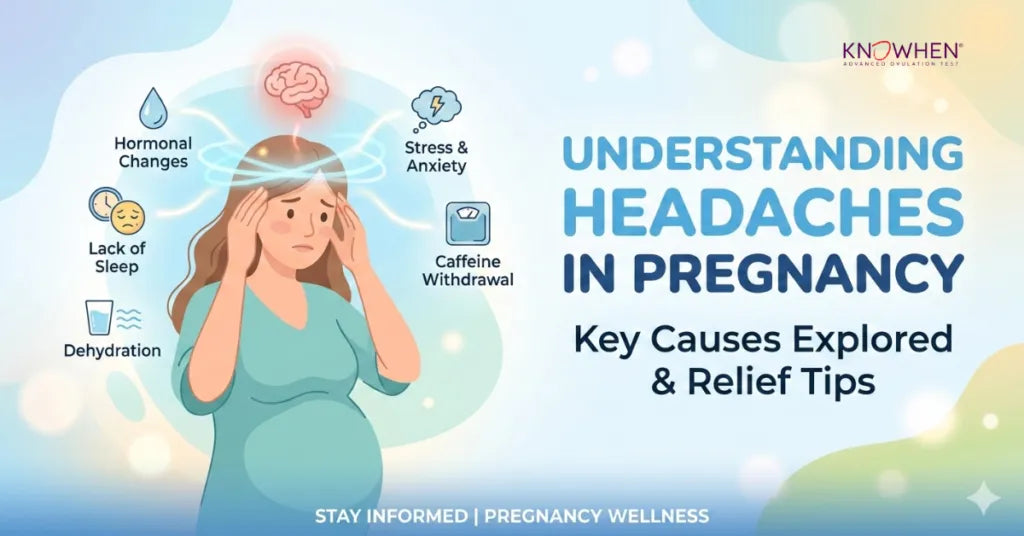 What Causes Headaches in Pregnancy